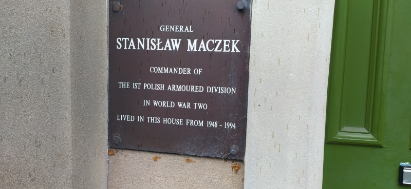 Maczek Arden Street